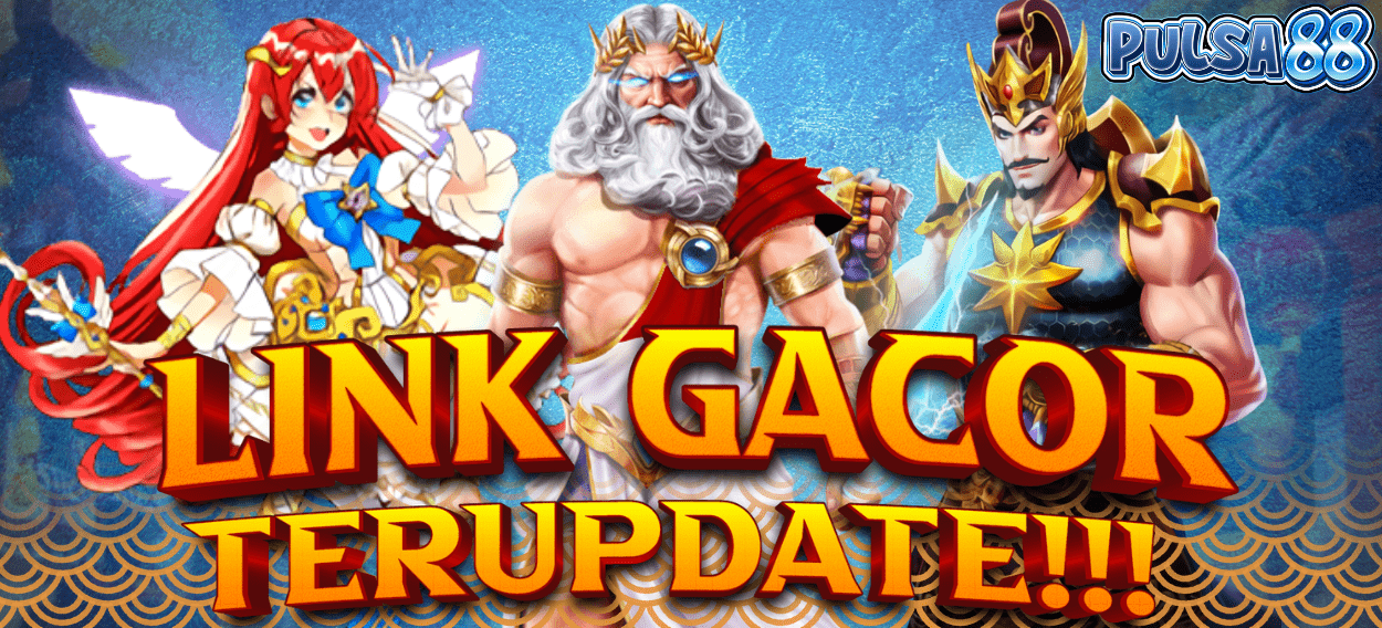 Pulsa88: Situs Judi Slot Gacor Hari ini Dijamin Mudah Maxwin image 1